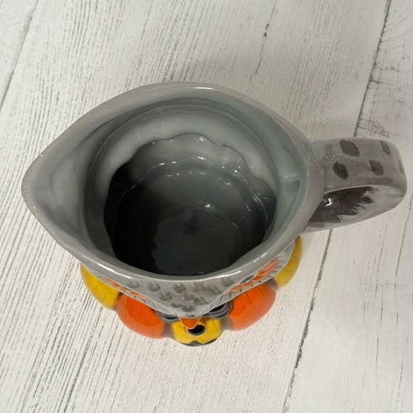 Fall OWL Creamer pitcher - Picture 4 of 5